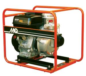 Multiquip QPT305SLT Water Pump