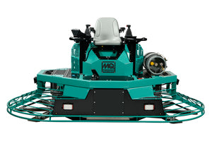 Multiquip Hydrostatic Drive Ride-On Trowel