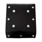 11-inch compactor shoe for Multiquip Mikasa rammers – fits MTX70, MTX80, MT54F, MT55F, and others – part number 8511S.
