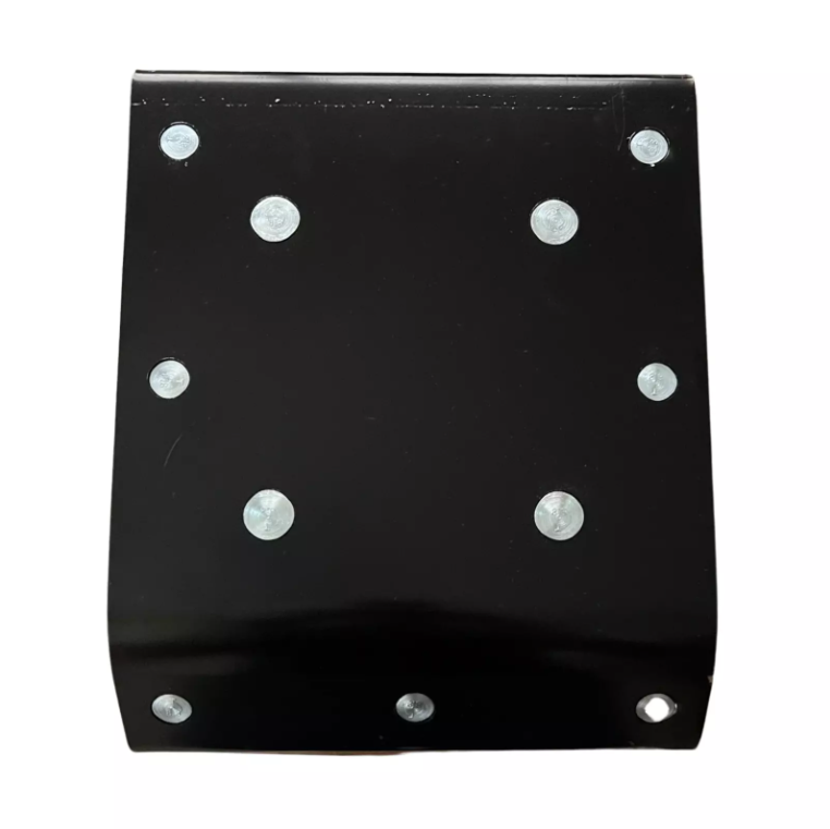 11-inch compactor shoe for Multiquip Mikasa rammers – fits MTX70, MTX80, MT54F, MT55F, and others – part number 8511S.