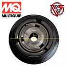 Multiquip Mikasa replacement clutch assembly for MVC88 series plate compactors, including MVC88GH, MVC88VGE, and MVC88GE.