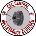 Heavy-duty centrifugal clutch for plate compactor with 3/4-inch bore and 1/2-inch V-belt drive; compatible with Honda GX160 engine.
