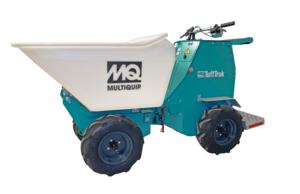 Multiquip TB800 TuffTruk Power Buggy