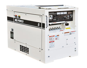 Multiquip TLG8SSK4F Generator