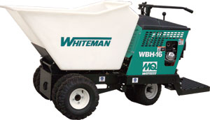 Multiquip WBH-16EF Power Buggy