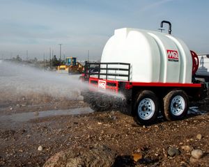 Multiquip WT8HP Trailer