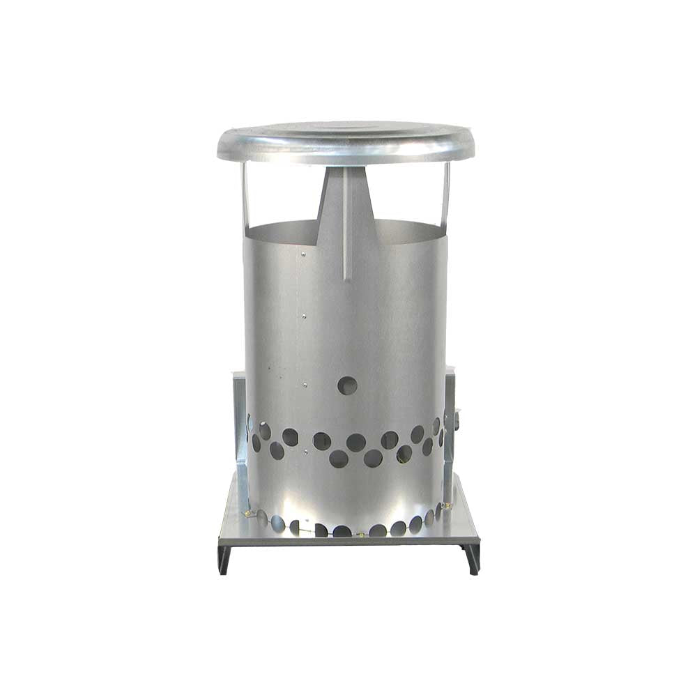 L.B. White Workman 100N Plus 100,000 BTU Natural Gas Vertical Convection Heater