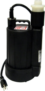 Multiquip Submersible Centrifugal Pumps - Single-Phase Submersible Pump