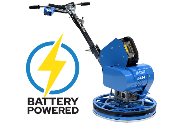 Bartell B424 Power Trowel