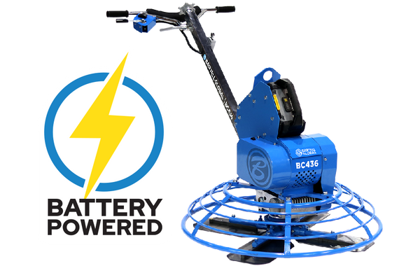 Bartell BC436 Power Trowel