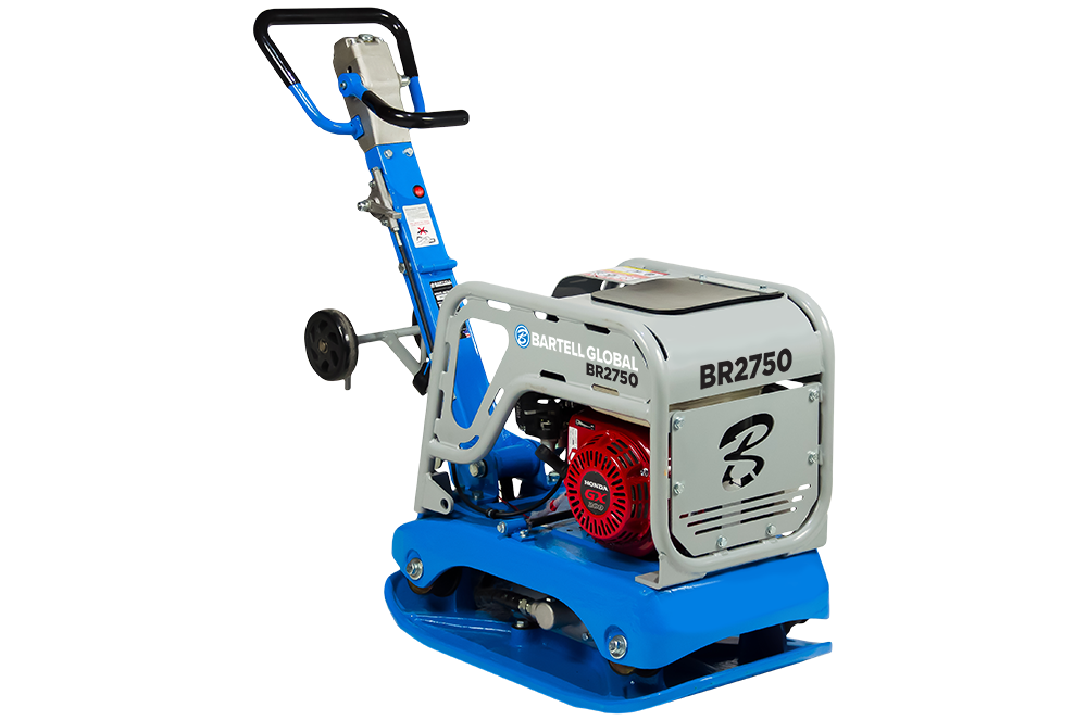 Bartell BR2750 Plate Compactor