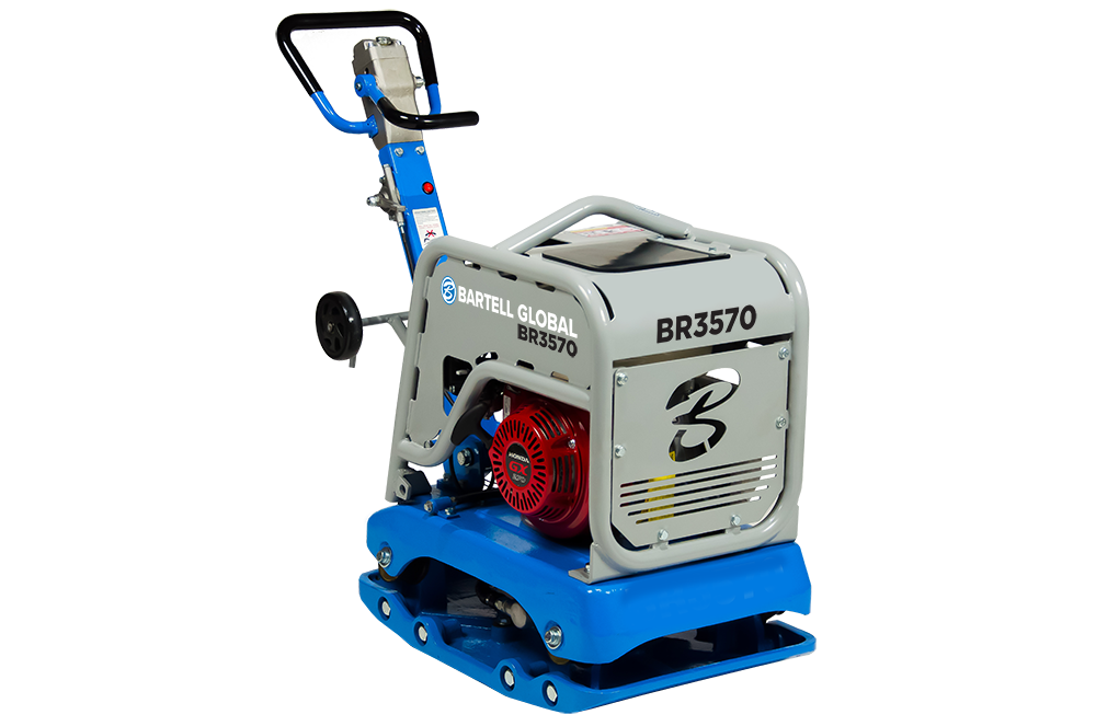 Bartell BR3570 Plate Compactor
