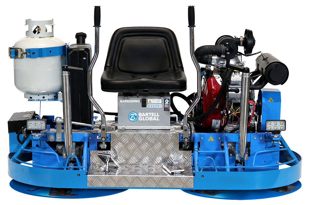 Bartell BXR830 Ride-On Power Trowel