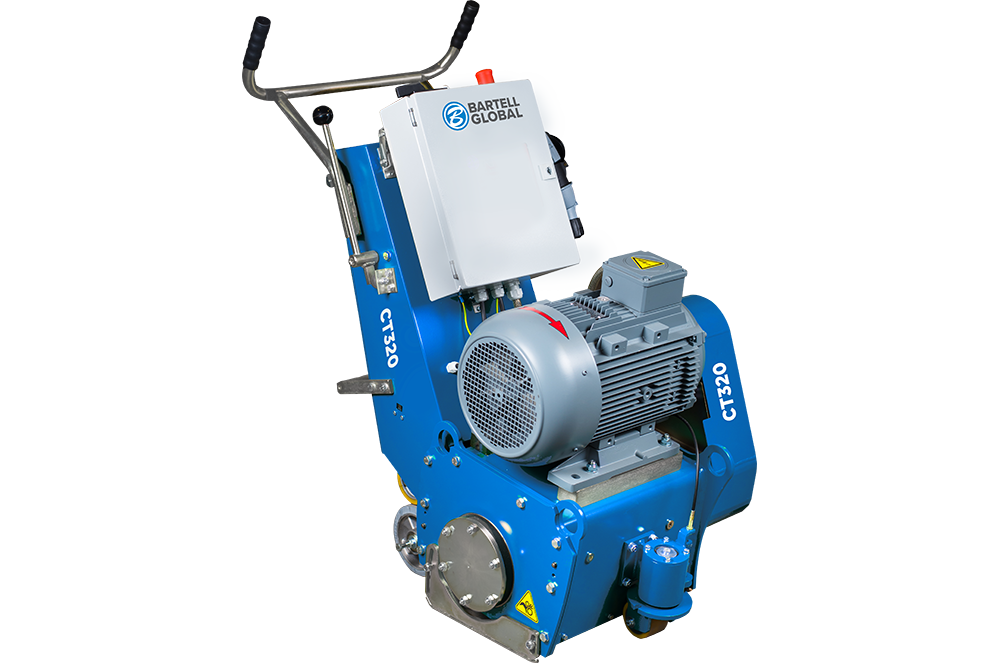 Bartell CT320 Scarifier