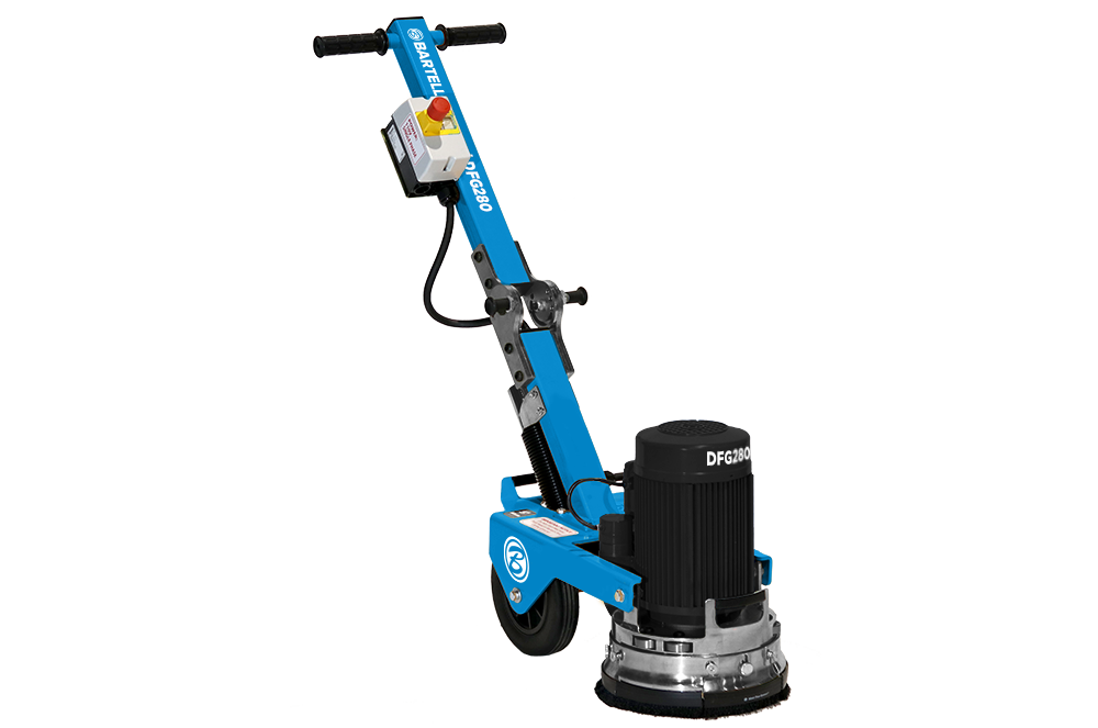 Bartell DFG280 Floor Grinder