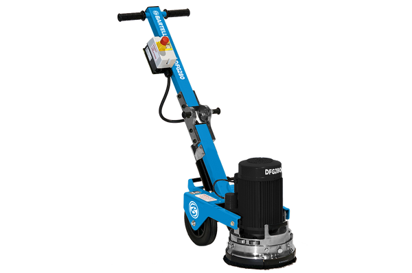 Bartell DFG280 Floor Grinder