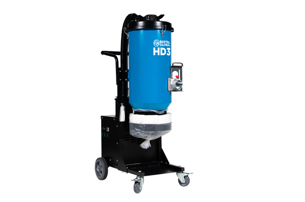 Bartell HD3 HEPA Dust Extraction Vacuum