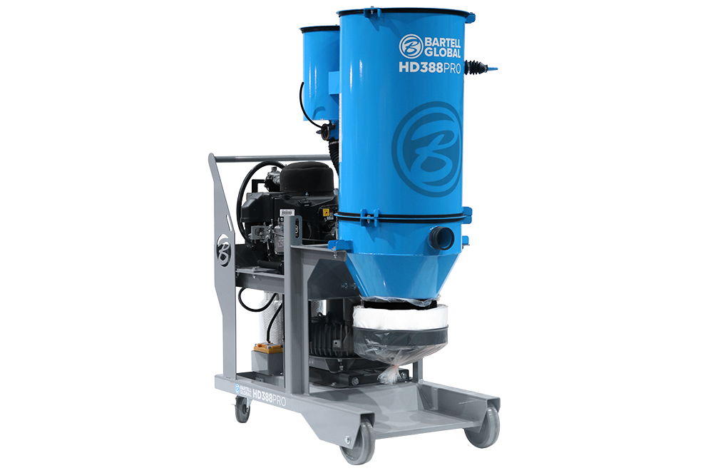 Bartell HD388PRO Dust Extraction Vacuum