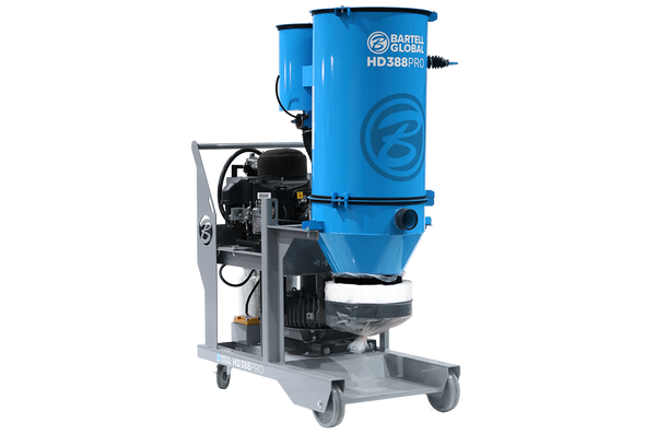 Bartell HD388PRO Dust Extraction Vacuum