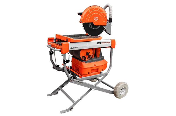 iQMS362 Dust-Control Saw