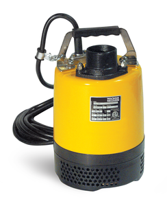 Wacker Neuson PS2-500 Trash Pump