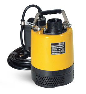 Wacker Neuson PSA2-500 Trash Pump