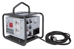 Wacker Neuson FUE6 Frequency Converter