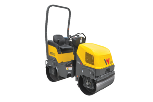 Wacker Neuson RD12 Roller