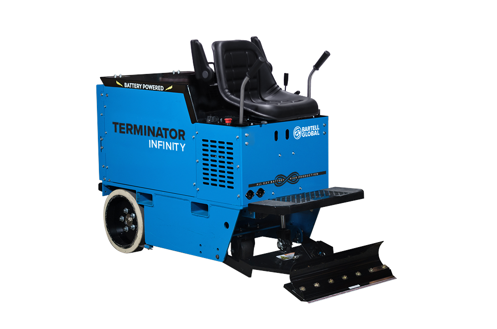 Bartell Terminator Infinity Floor Scraper
