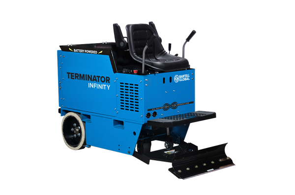 Bartell Terminator Infinity Floor Scraper