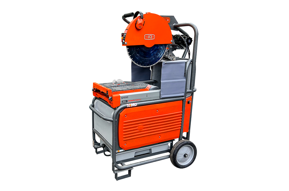 iQ1550 Dust-Control Saw