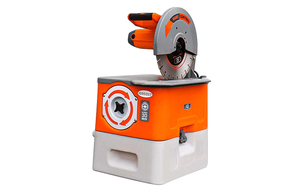 iQ360XT Dust-Control Saw