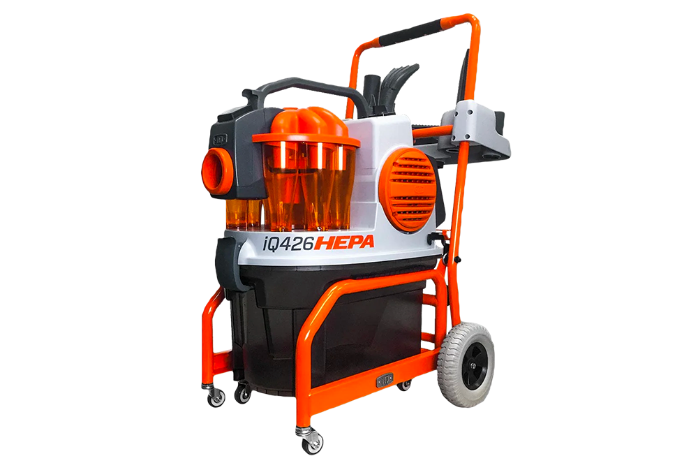 iQ426HEPA Dust-Control Saw