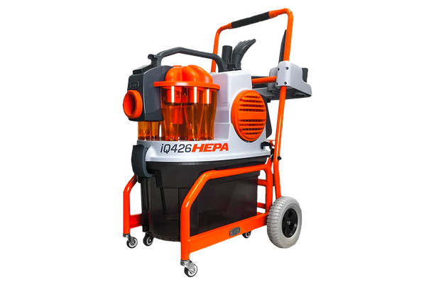 iQ426HEPA Dust-Control Saw
