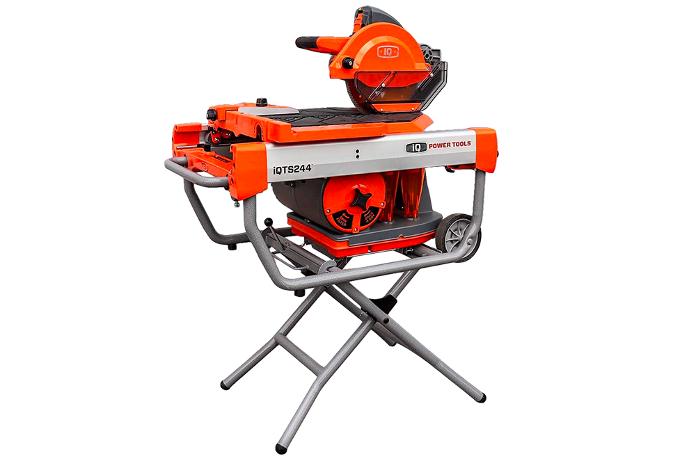 iQTS244 Dust-Control Saw