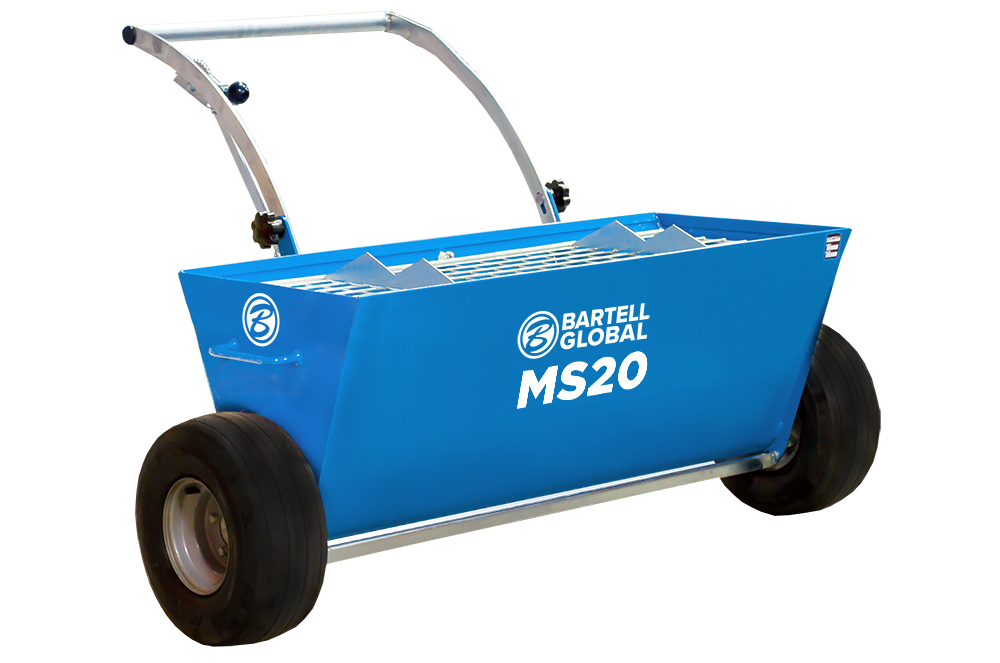 Bartell MS20 Material Spreader