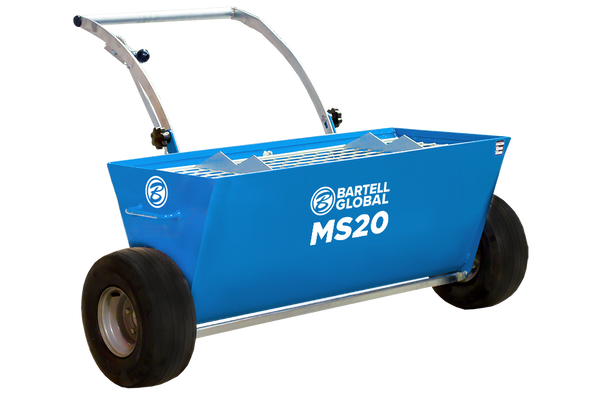 Bartell MS20 Material Spreader