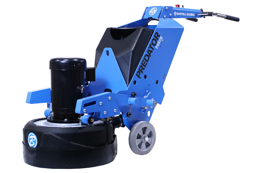 Bartell P650E Floor Grinder