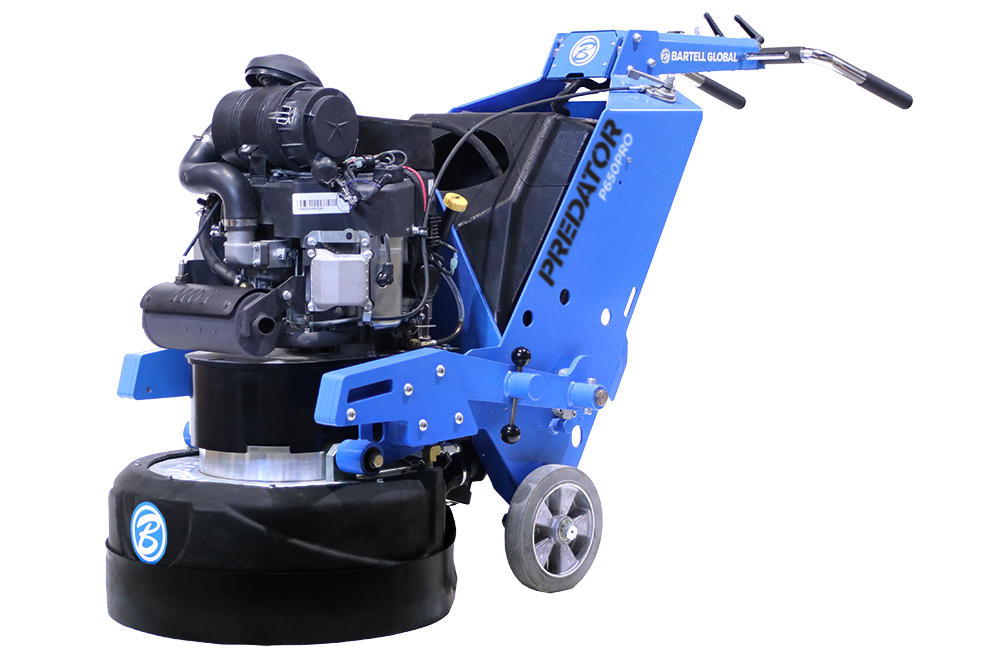 Bartell P650PRO Floor Grinder
