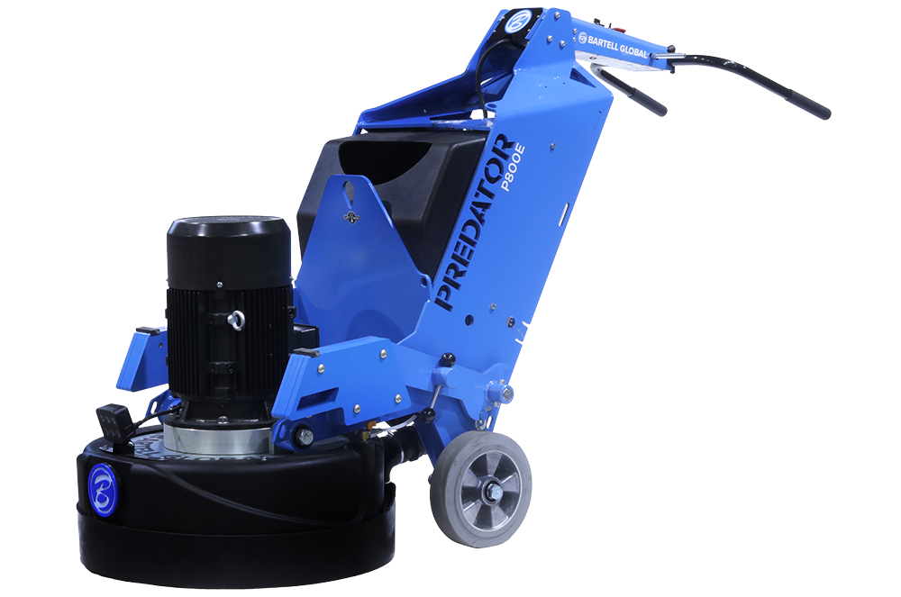 Bartell P800E Floor Grinder