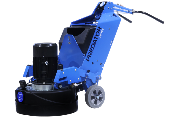 Bartell P800E Floor Grinder