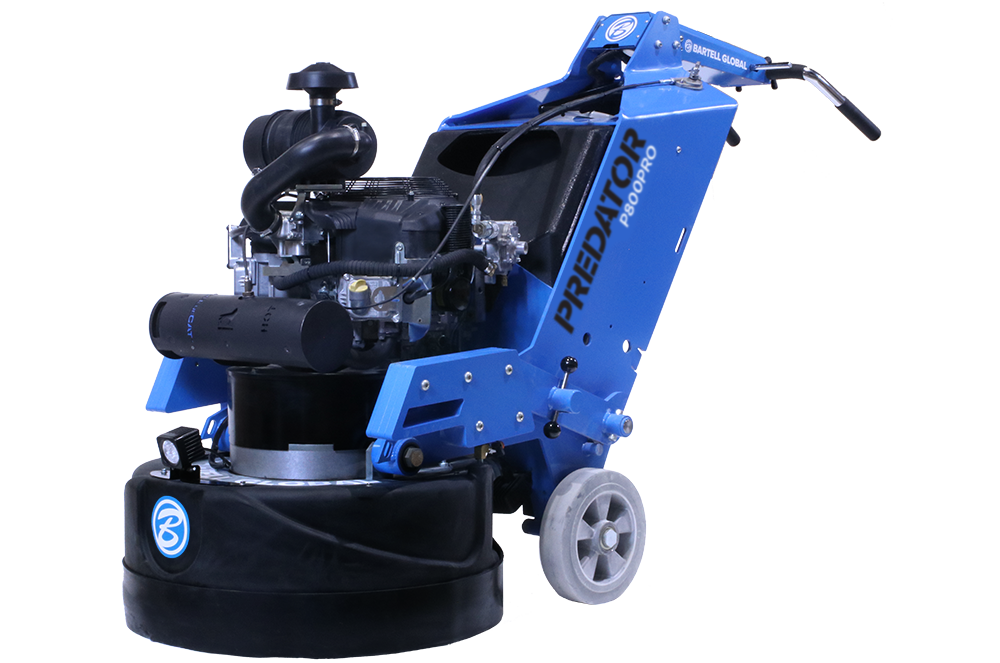 Bartell P800PRO Floor Grinder