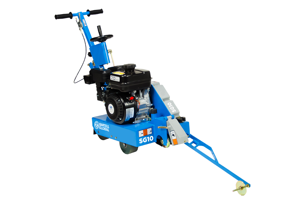 Bartell SG10 Concrete Saw