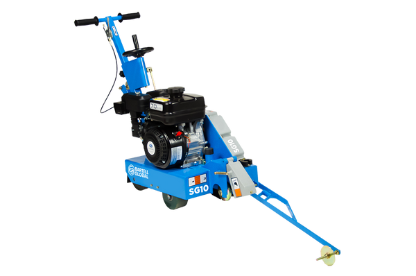 Bartell SG10 Concrete Saw