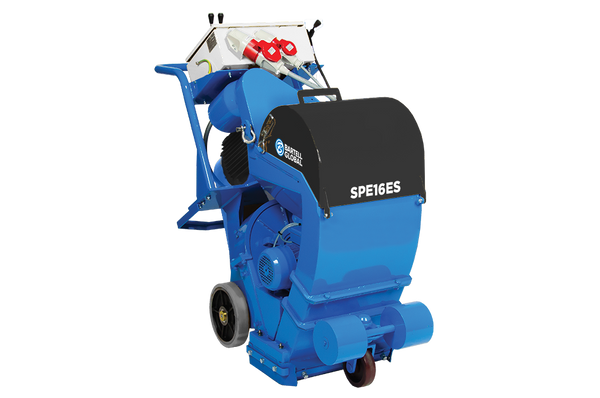 Bartell SPE16ES Shot Blaster