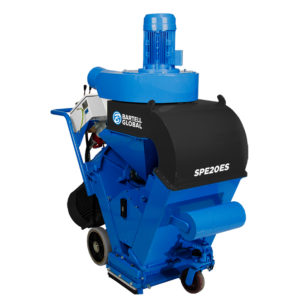 Bartell SPE20ES Shot Blaster