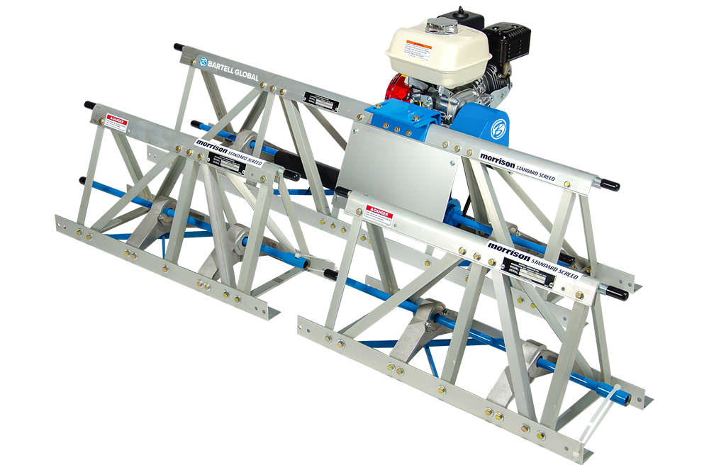 Bartell Truss Screed Standard Screed