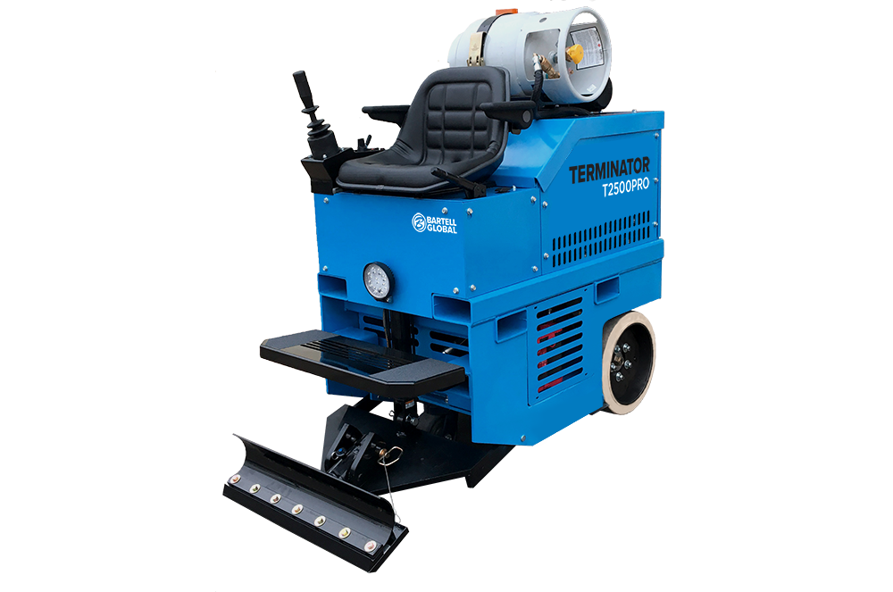 Bartell T2500PRO Floor Scraper