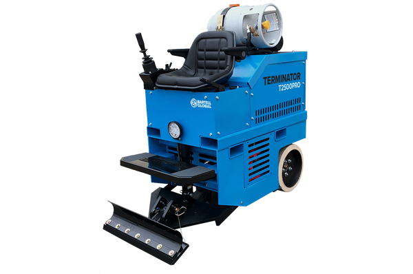 Bartell T2500PRO Floor Scraper