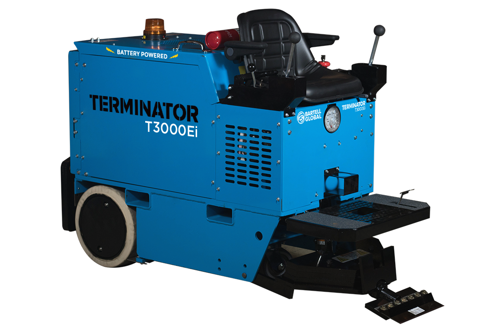 Bartell T3000EI Floor Scraper